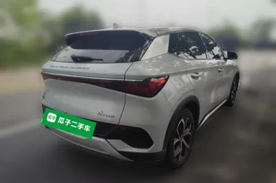 BYD Yuan Plus