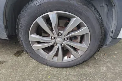 Geely Auto Emgrand X7 Sport