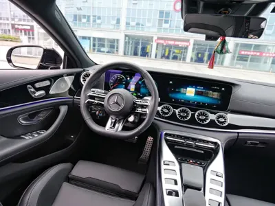 Mercedes-Benz AMG GT