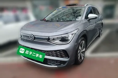 Volkswagen ID.6 X