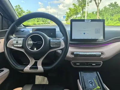 BYD Seagull