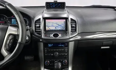 ChevroletGMDaewoo Captiva