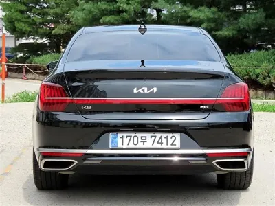 Kia K9