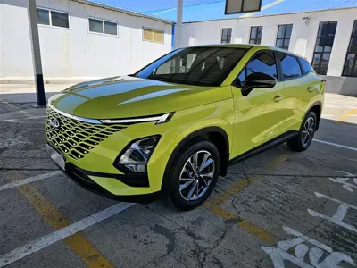 Chery Omoda