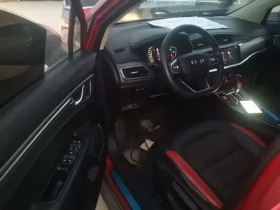 Geely Emgrand GS