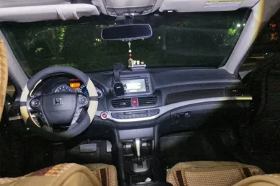 Honda Crosstour