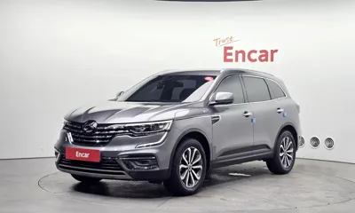 Renault-KoreaSamsung QM6