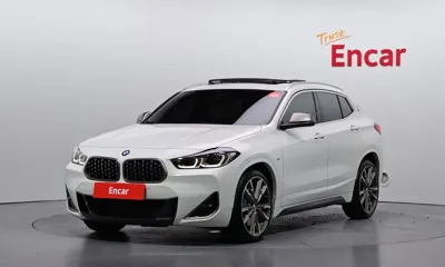 BMW X2 (F39)