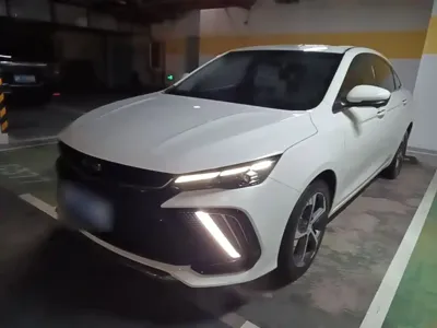 Geely Emgrand L
