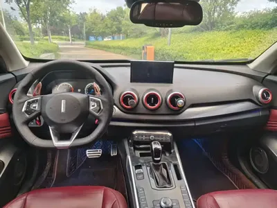 WEY Wey VV7