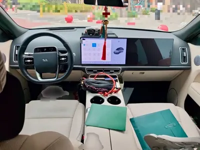 Li Auto Li L9