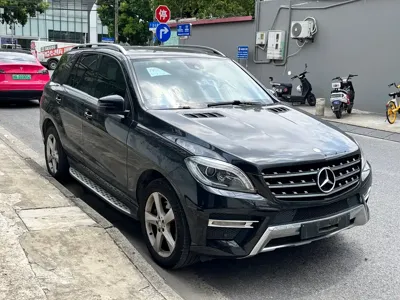 Mercedes-Benz M-Class