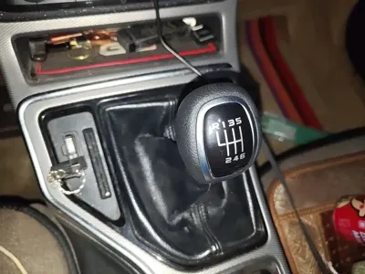 Geely Emgrand GL