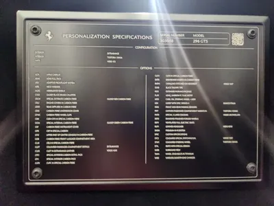 Ferrari 296