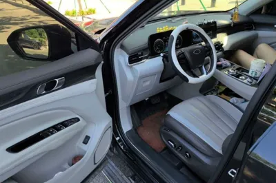 Ford Equator