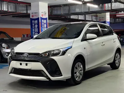 Toyota Yaris L