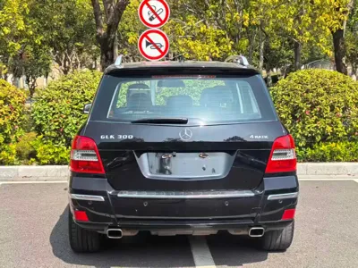 Mercedes-Benz GLK-Class (Import)
