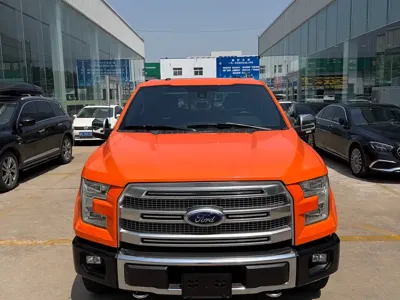 Ford F-150 Raptor