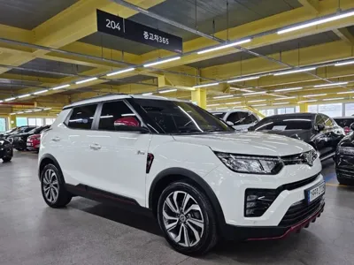 KG_Mobility_Ssangyong TIBOLI
