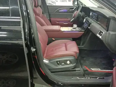 Hongqi Hongqi E-HS9