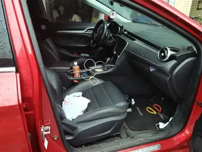 MG MG6