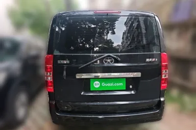 JAC Refine M3
