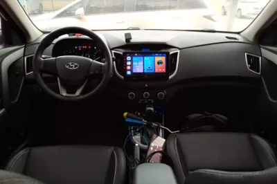 Hyundai ix25