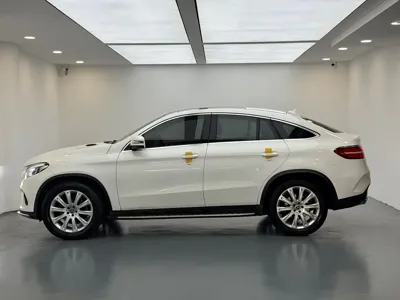 Mercedes-Benz GLE Coupe