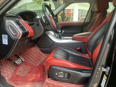 Land Rover Sport