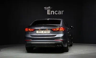 Hyundai Avante