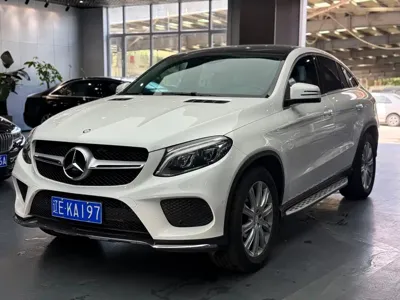 Mercedes-Benz GLE Coupe