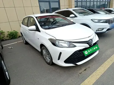 Toyota Vios FS