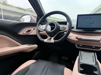BYD Seagull