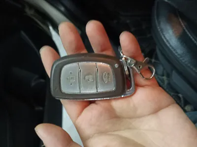 Hyundai Mistra