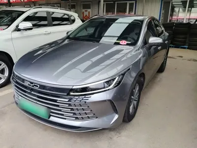 BYD Destroyer 05