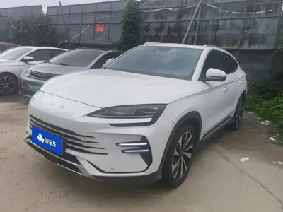 BYD PLUS New Energy