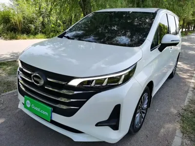 GAC Motor Trumpchi M6