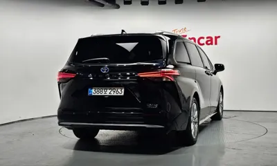 Toyota Sienna