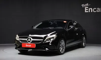 Mercedes-Benz CLS-Class