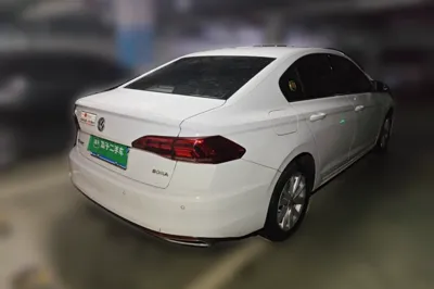 Volkswagen Bora