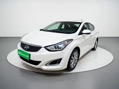 Hyundai Elantra Langdong