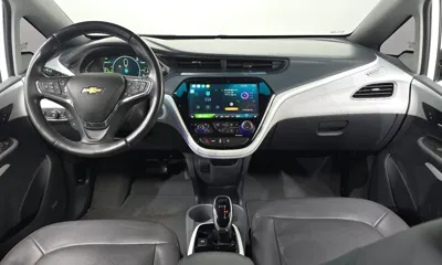 ChevroletGMDaewoo Bolt EV