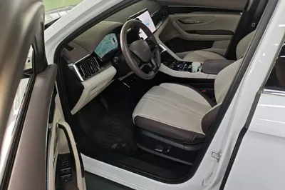 BYD Song PLUS New Energy