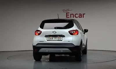 Renault-KoreaSamsung QM3