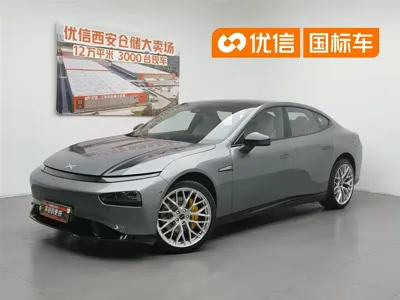 Xpeng P7
