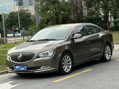 Buick LaCrosse