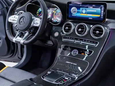 Mercedes-Benz C-Class AMG