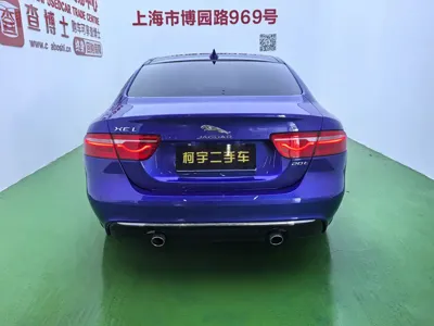 Jaguar XEL