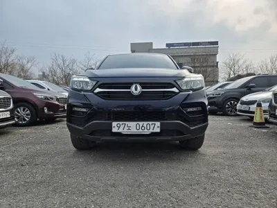 KG_Mobility_Ssangyong Rexton