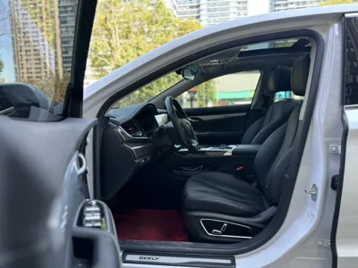 Geely Borui